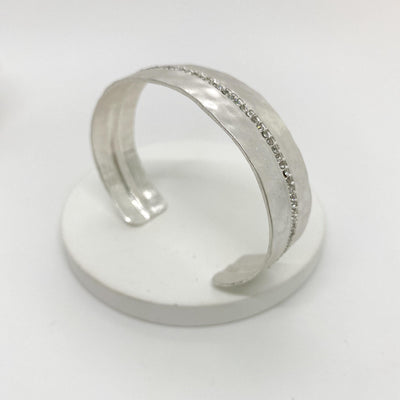 The Diamante Pathway Cuff - ShopHannaLee