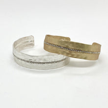 Load image into Gallery viewer, The Diamante Pathway Cuff - ShopHannaLee