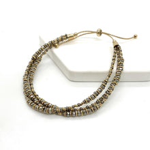 Load image into Gallery viewer, The Gemma Beaded Bracelet - ShopHannaLee