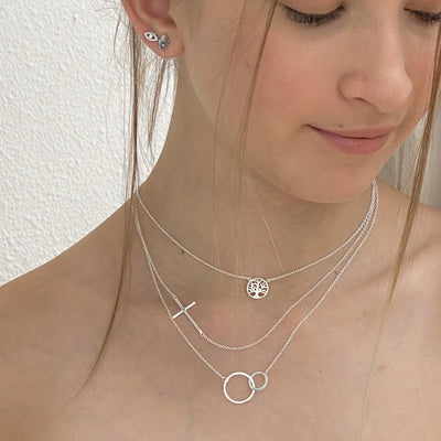 The Interlock Necklace - ShopHannaLee