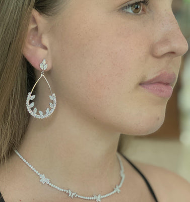The Malini Earrings - ShopHannaLee