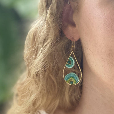 The Chloe Earrings - ShopHannaLee