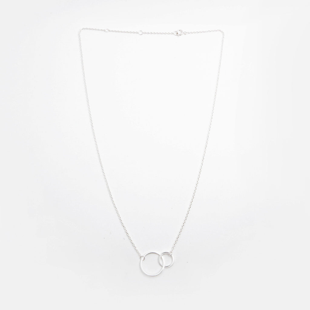 The Interlock Necklace - ShopHannaLee