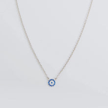 Load image into Gallery viewer, Mini Evil Eye Necklace - ShopHannaLee