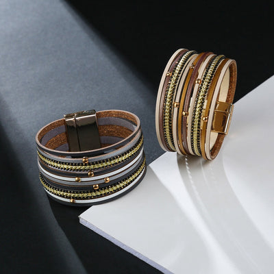 The Boho cuff
