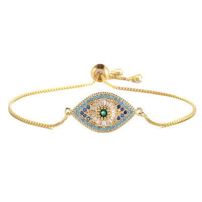 The Pull Eye Bracelet