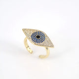 The Glam Eye Ring
