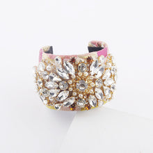 Load image into Gallery viewer, The Gabby Glam Cuff