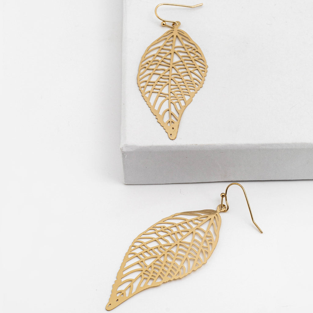 The Lily Earring - ShopHannaLee