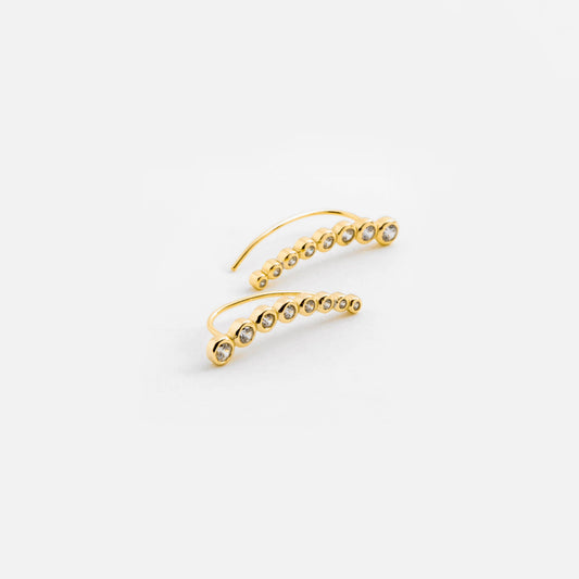 The Classic Ear Climber - ShopHannaLee