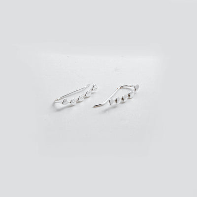 The Heart Ear Climber - ShopHannaLee