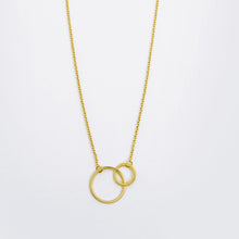 Load image into Gallery viewer, The Interlock Necklace - ShopHannaLee