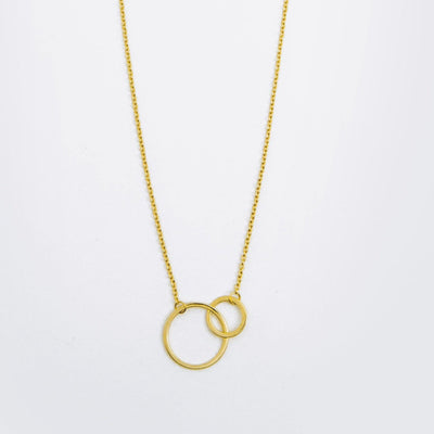 The Interlock Necklace - ShopHannaLee