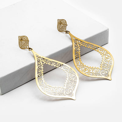 The Gini Earrings - ShopHannaLee