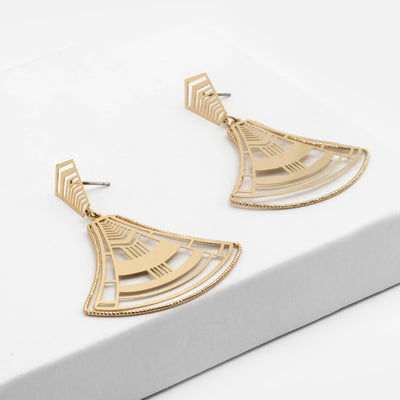The Bell Earrings - ShopHannaLee