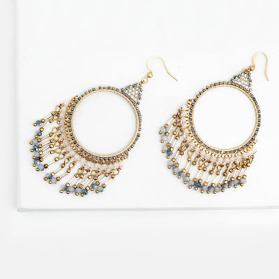The Boho Earrings - ShopHannaLee