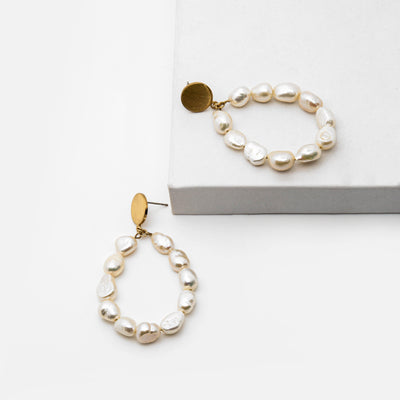 The Open Pearl - ShopHannaLee