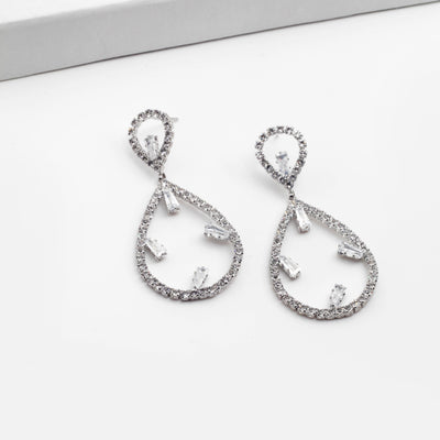 The Pear Drop Earring - ShopHannaLee