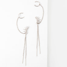 Load image into Gallery viewer, The Wave Drop Earring - ShopHannaLee