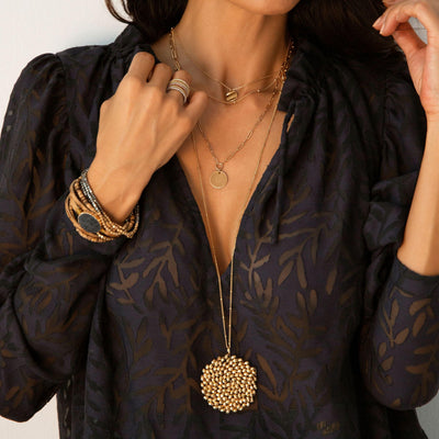 The Classic Necklace - ShopHannaLee