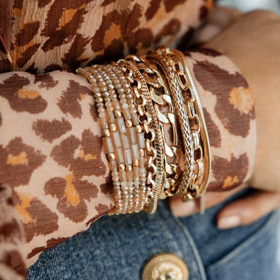 Wild Party Bracelet - ShopHannaLee