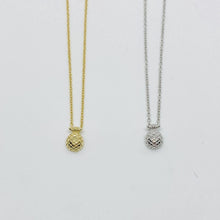 Load image into Gallery viewer, Mini Ananas Necklace - ShopHannaLee