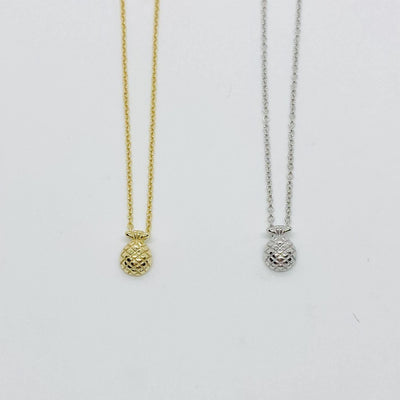 Mini Ananas Necklace - ShopHannaLee